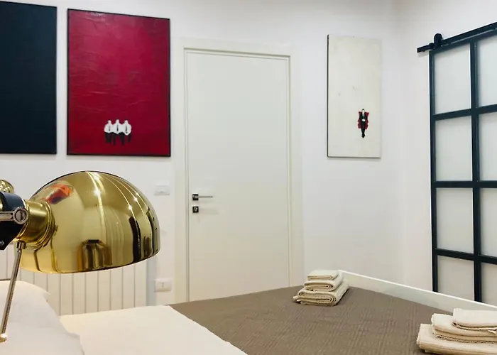 Дом отдыха Palestro 8_art House Караманико-Терме